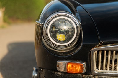 Lot 96 - 1972 MGB GT