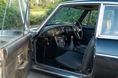 Lot 96 - 1972 MGB GT