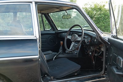Lot 96 - 1972 MGB GT