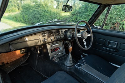 Lot 96 - 1972 MGB GT