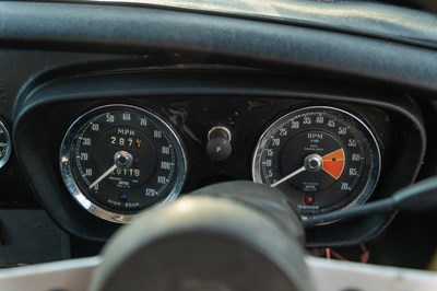 Lot 96 - 1972 MGB GT