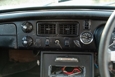 Lot 96 - 1972 MGB GT