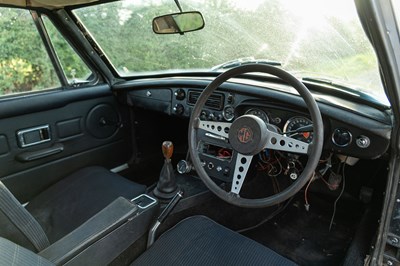 Lot 96 - 1972 MGB GT