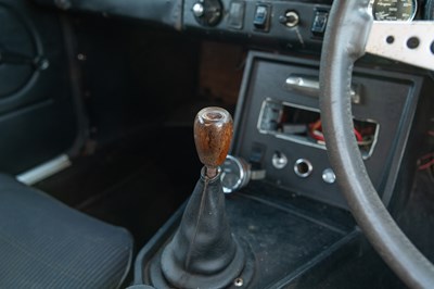 Lot 96 - 1972 MGB GT