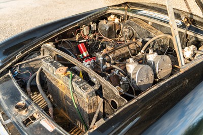 Lot 96 - 1972 MGB GT