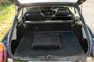 Lot 96 - 1972 MGB GT