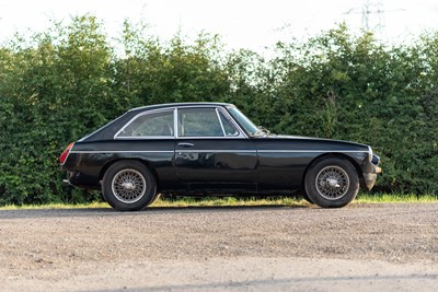 Lot 96 - 1972 MGB GT