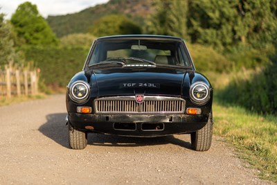 Lot 96 - 1972 MGB GT