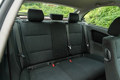 Lot 9 - 2003 BMW 316 TI SE Compact