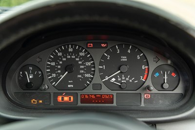 Lot 9 - 2003 BMW 316 TI SE Compact