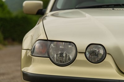 Lot 9 - 2003 BMW 316 TI SE Compact
