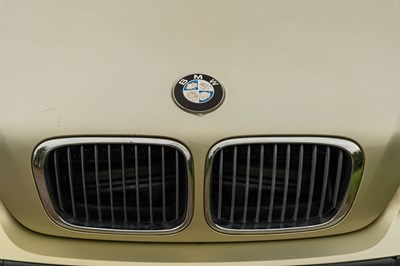 Lot 9 - 2003 BMW 316 TI SE Compact