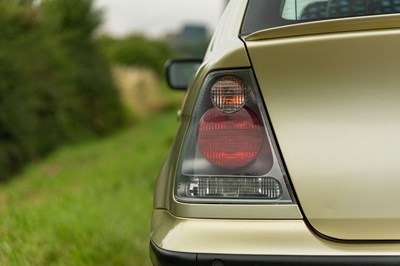 Lot 9 - 2003 BMW 316 TI SE Compact