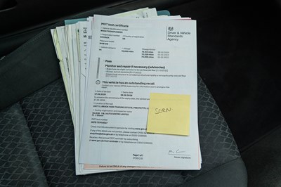 Lot 9 - 2003 BMW 316 TI SE Compact