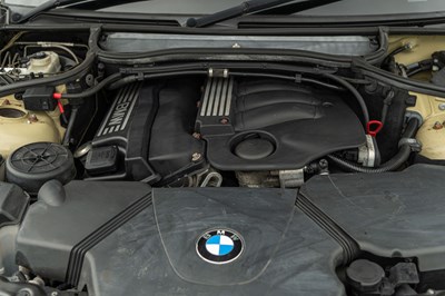 Lot 9 - 2003 BMW 316 TI SE Compact