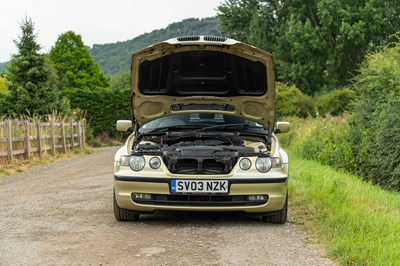 Lot 9 - 2003 BMW 316 TI SE Compact