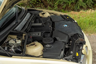 Lot 9 - 2003 BMW 316 TI SE Compact