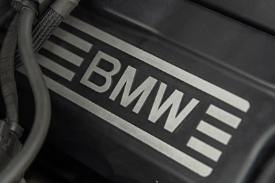 Lot 9 - 2003 BMW 316 TI SE Compact