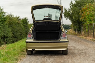 Lot 9 - 2003 BMW 316 TI SE Compact