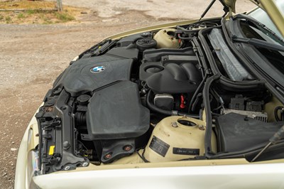 Lot 9 - 2003 BMW 316 TI SE Compact