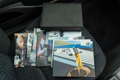 Lot 9 - 2003 BMW 316 TI SE Compact