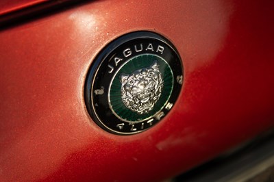 Lot 50 - 1996 Jaguar XK8 Convertible