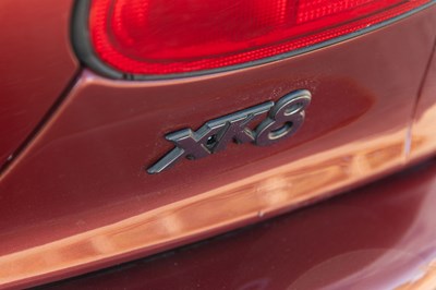Lot 50 - 1996 Jaguar XK8 Convertible