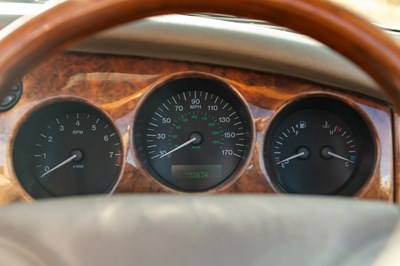 Lot 50 - 1996 Jaguar XK8 Convertible