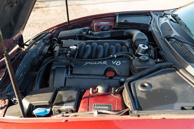 Lot 50 - 1996 Jaguar XK8 Convertible