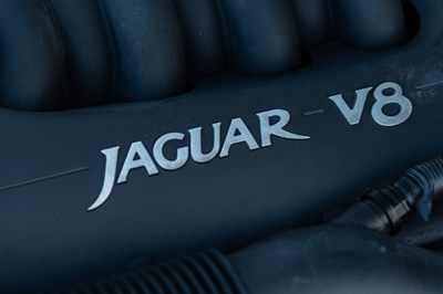 Lot 50 - 1996 Jaguar XK8 Convertible