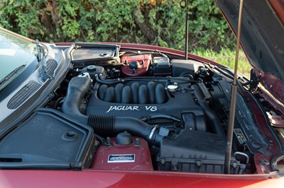 Lot 50 - 1996 Jaguar XK8 Convertible