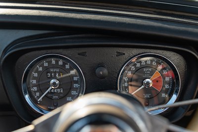 Lot 108 - 1968 MGC Roadster