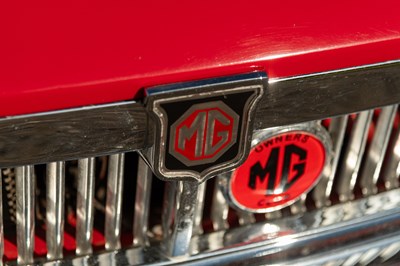 Lot 108 - 1968 MGC Roadster