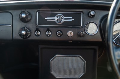 Lot 108 - 1968 MGC Roadster