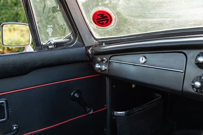Lot 108 - 1968 MGC Roadster