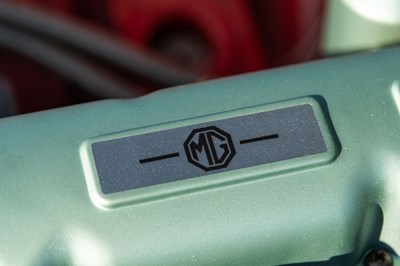 Lot 108 - 1968 MGC Roadster