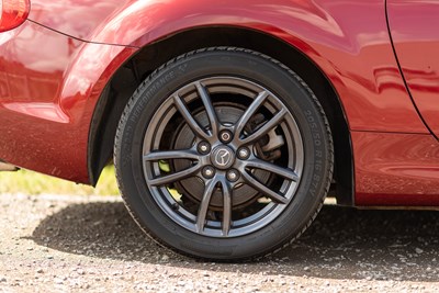 Lot 42 - 2009 Mazda MX-5