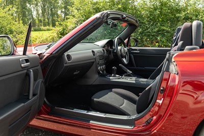 Lot 42 - 2009 Mazda MX-5