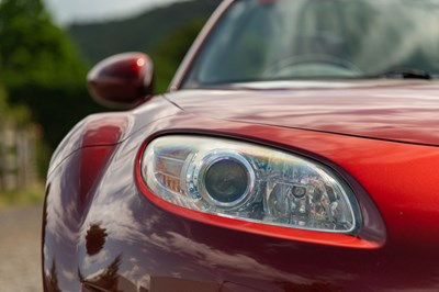 Lot 42 - 2009 Mazda MX-5