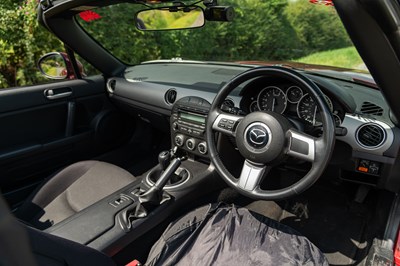 Lot 42 - 2009 Mazda MX-5