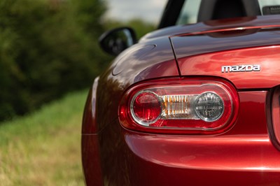 Lot 42 - 2009 Mazda MX-5