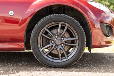 Lot 42 - 2009 Mazda MX-5