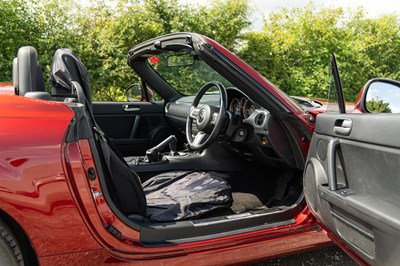 Lot 42 - 2009 Mazda MX-5