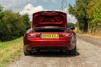 Lot 42 - 2009 Mazda MX-5