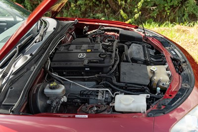 Lot 42 - 2009 Mazda MX-5