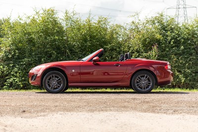 Lot 42 - 2009 Mazda MX-5