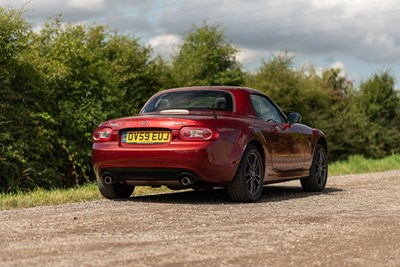 Lot 42 - 2009 Mazda MX-5