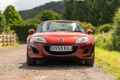 Lot 42 - 2009 Mazda MX-5