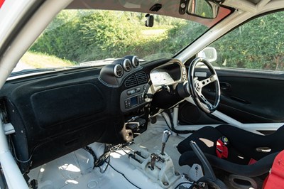 Lot 37 - 2001 Mitsubishi EVO 6 GSR