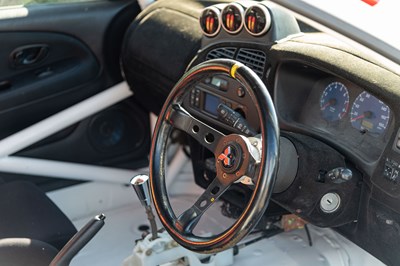 Lot 37 - 2001 Mitsubishi EVO 6 GSR